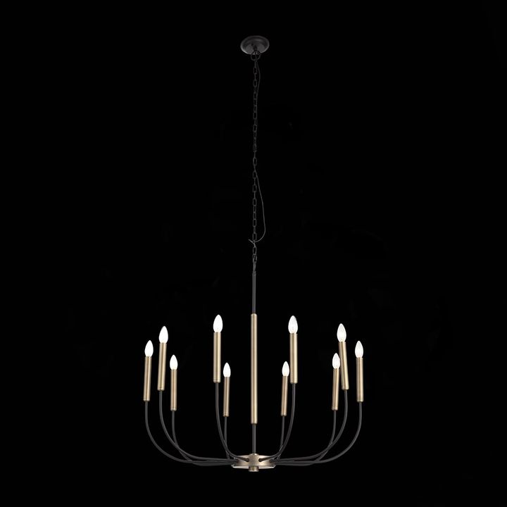 Подвесная люстра Imperium Loft Kaleidoscope 167657-26