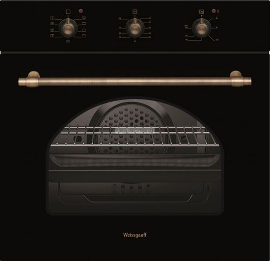 Электрический духовой шкаф Weissgauff OE 29 AN