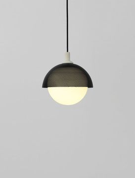 DOME PENDANT 10" PERFORATED by ALLIED MAKER