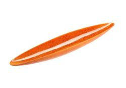 Блюдо декоративное керамическое в центр стола большое Africa от S. Bernardo из Португалии