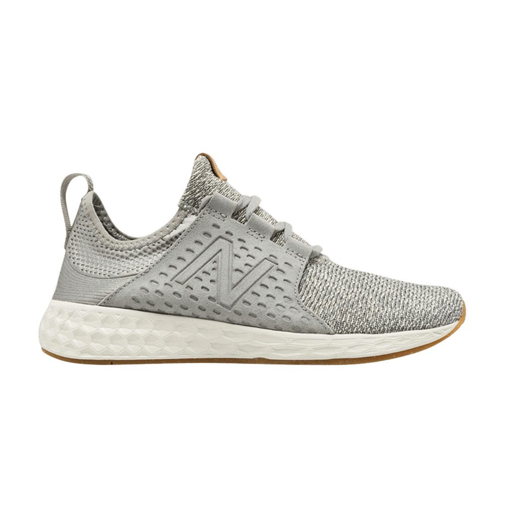Кроссовки New Balance Nb Fresh Foam Cruz (Женская размерная сетка)
