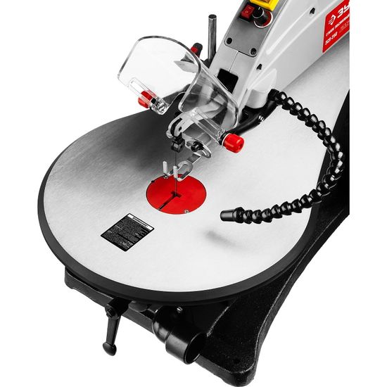 Лобзиковый станок "ЗУБР" ЗСЛ-250 с гибким валом