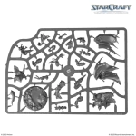 [Предзаказ] StarCraft® Zeratul Promo Miniature