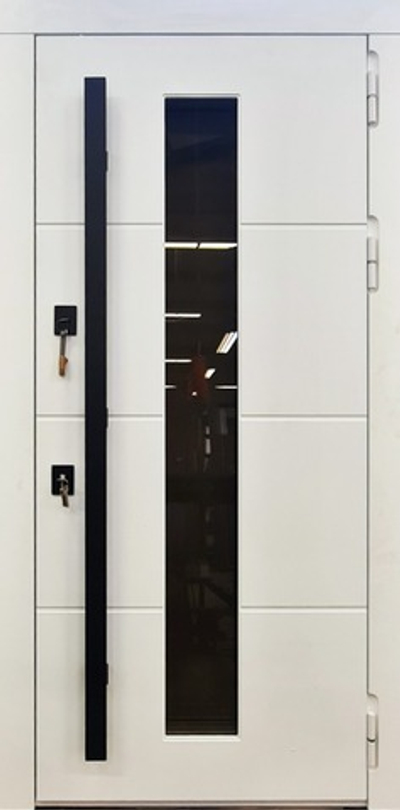 Входная дверь для дома с Терморазрывом - 1079