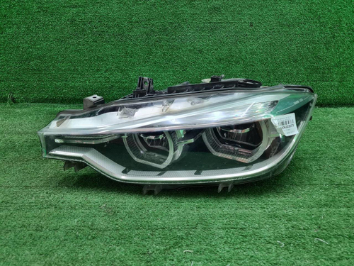 Битая Фара левая BMW 3er F30 (2015-2020) LED