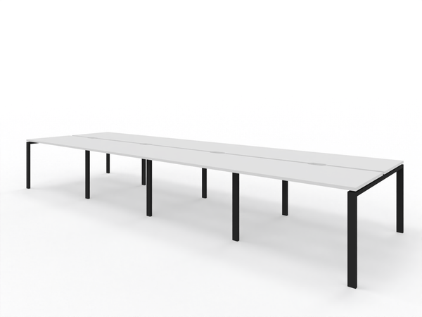 Бенч 8 рабочих мест