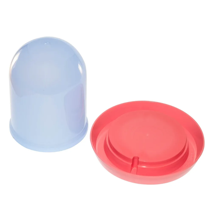 Поилка 2 литра, круглый верх