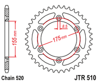 JTR510