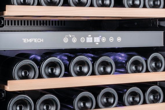 Холодильник винный Temptech WPX60DCS