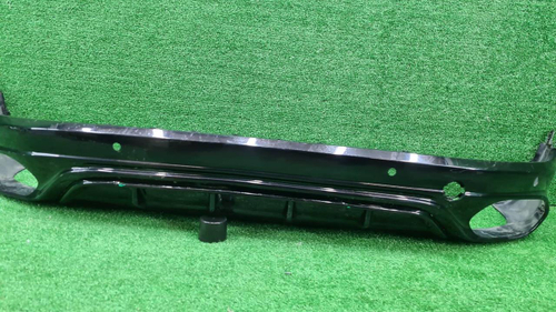 Юбка заднего бампера Geely Tugella (2022-2024)