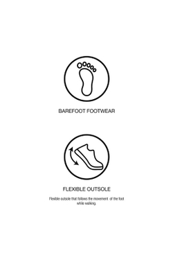 ZARA КЕДЫ НА ЛИПУЧКАХ BAREFOOT, СЕРО-СИНИЙ