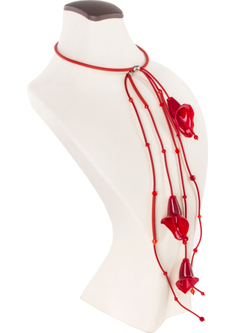 Колье Bouquet Long