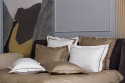 Наволочки 2шт 50х90 German Grass Alpine Caramel Beige Allure