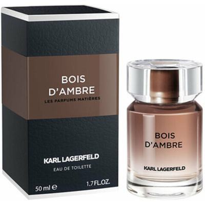 Lagerfeld Les Parfums Matieres Bois d´Ambre EDT 100ml