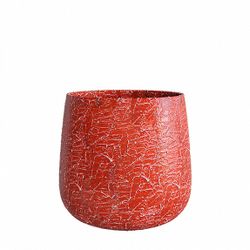 Кашпо CONE RIBEYE D50 H54