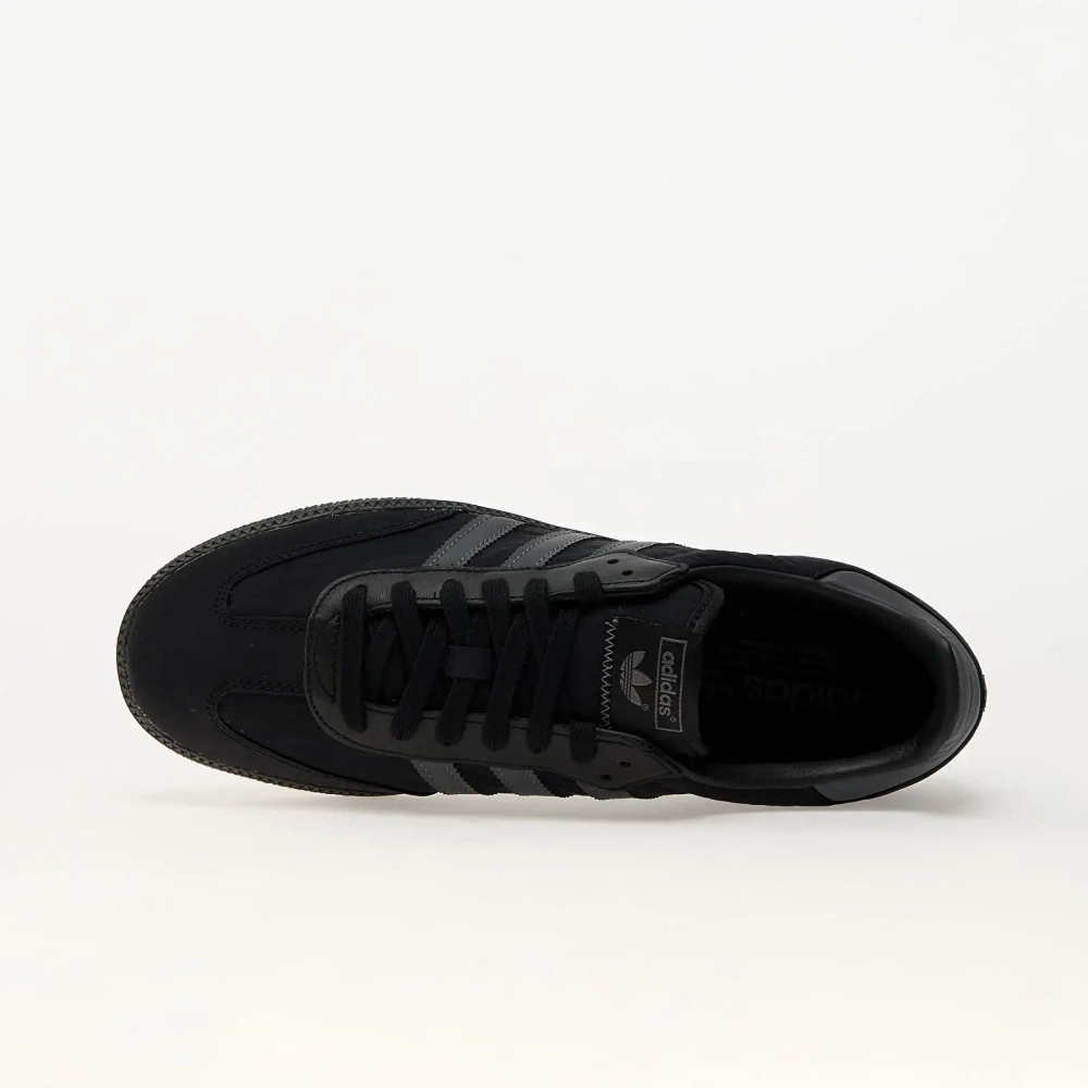 ADIDAS SAMBA OG Core Black/ Grey Five/ Core Black