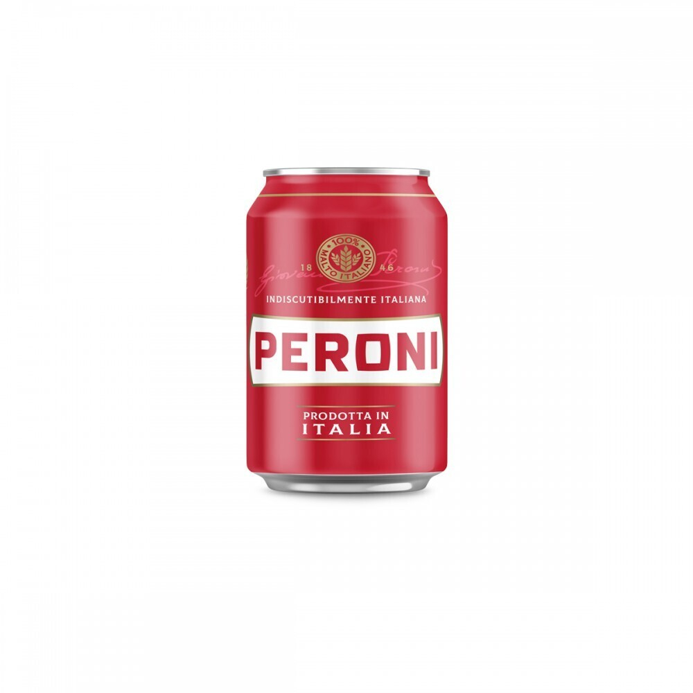 Birra Peroni 0.33 ж/б