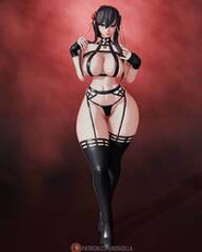 Семья шпиона Йор Форджер Фигурка