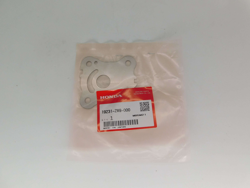 Пластина помпы Honda 8 9,9 10 15 20 19231-ZW9-000
