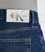 Джинсовые шорты CALVIN KLEIN JEANS - темно-синий(J30J324870)