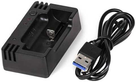 Зарядное устройство Tilta Nucleus-Nano 14500 Battery Charger III (WLC-T04-BC3)