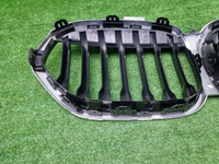 Решетка радиатора BMW X1 F48 (2019-2022)