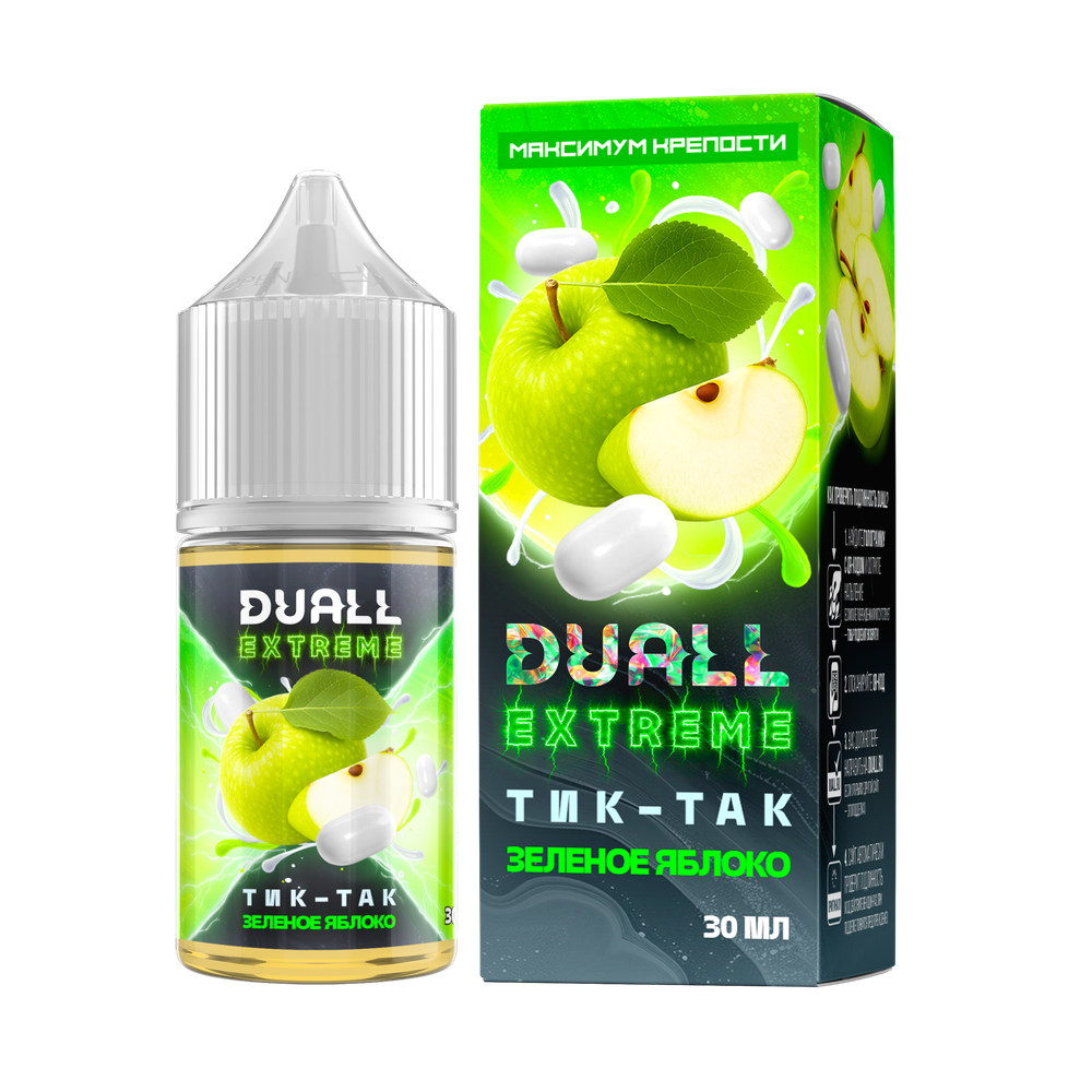DUALL Extreme Hard 30 ml