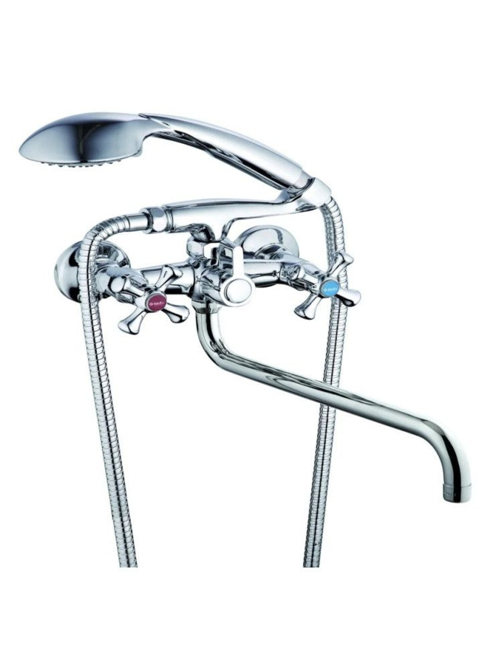 G-LAUF Смеситель для ванны дл.изл QML7-A827