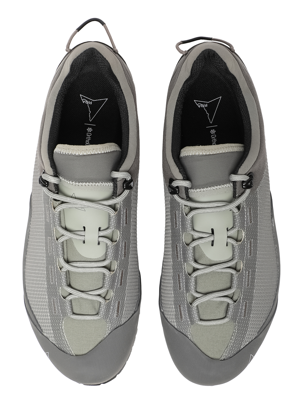 Ботинки Низкие Из Текстиля Hida Low