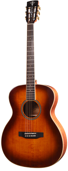 Электроакустическая гитара, CRAFTER MIND-T ALPe/VTG