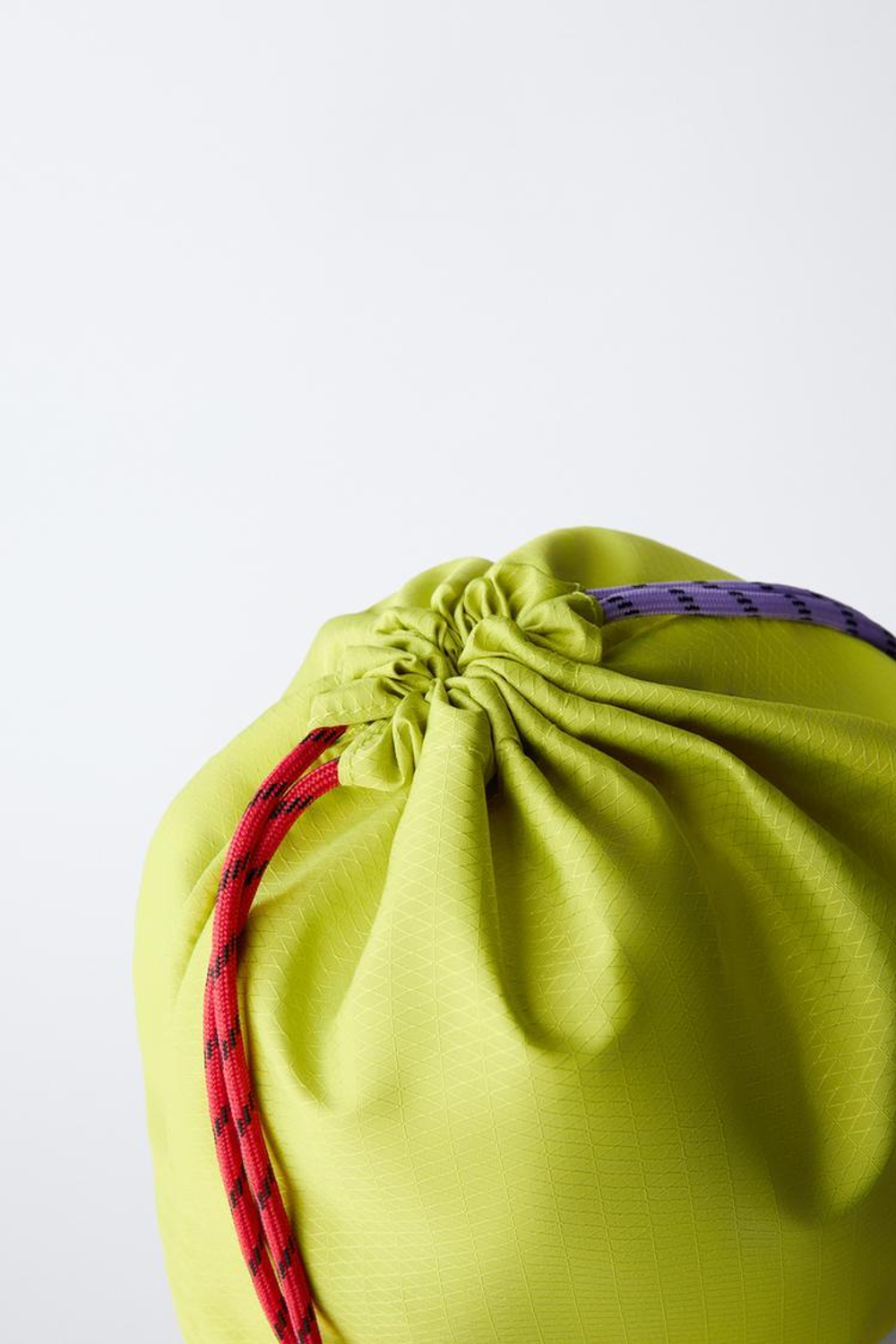 ZARA МНОГОФУНКЦИОНАЛЬНАЯ ШКОЛЬНАЯ СУМКА, ЖЕЛТЫЙ