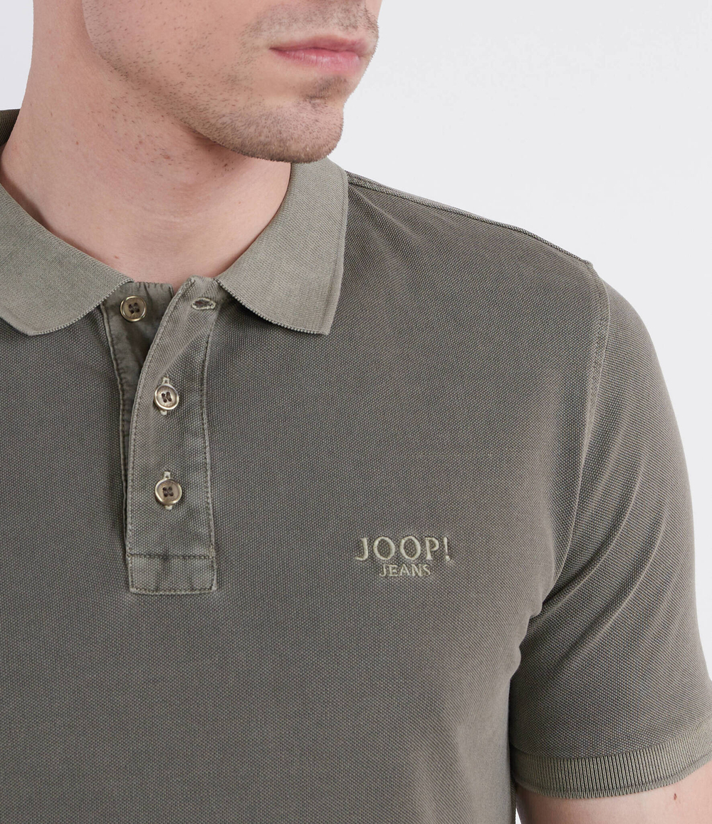 Поло Ambrosio Joop! Jeans - зеленый(30037489)