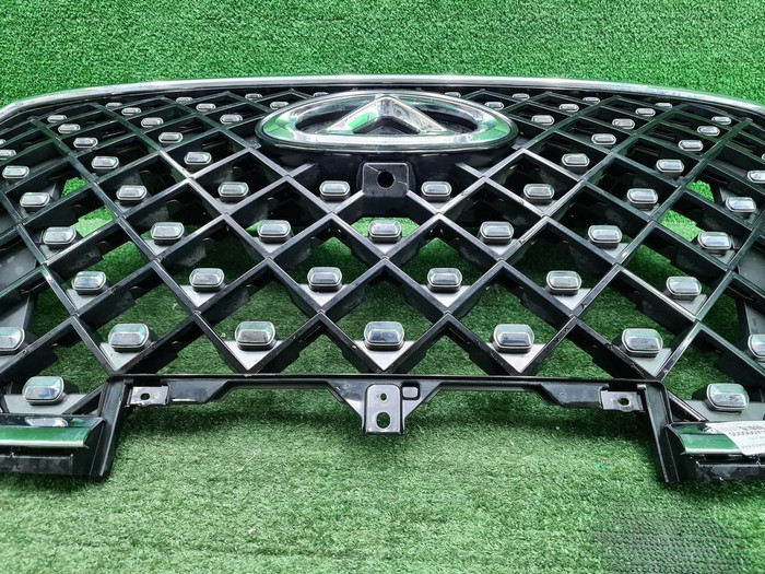 Решетка радиатора Chery Tiggo 8 Pro Max (22-нв)