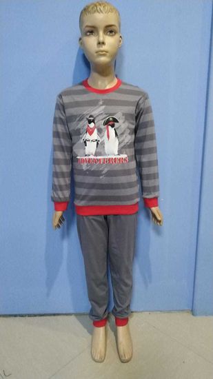 Пижама детская для мальчиков Cornette 593-35,длинный рукав