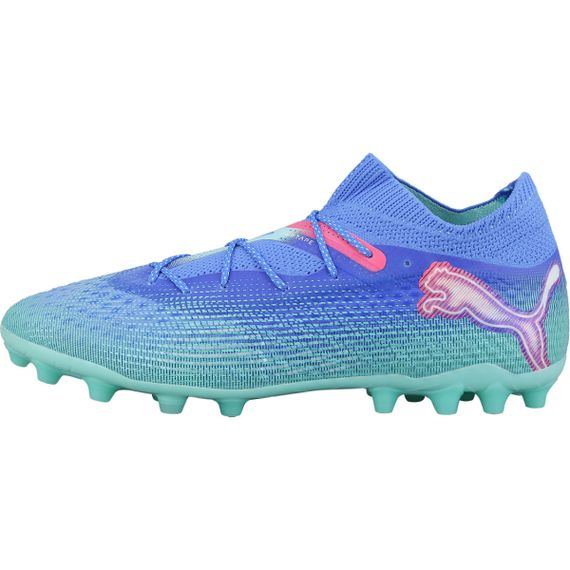 PUMA FUTURE 7 Футбольные бутсы Низкие Бирюзовые Мужские