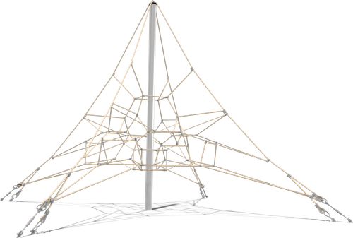 Гибкие элементы для лазания Стрела (паттерн Vector)