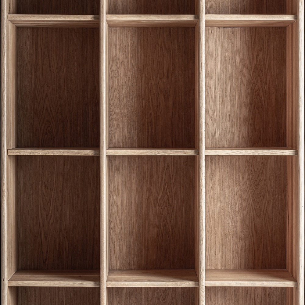 Книжный шкаф Vical Nara 37657