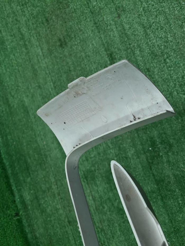 Накладка переднего бампера левая BMW X5 F15 13-18