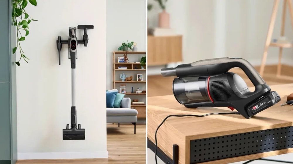 Пылесос Bosch BCS931GAC