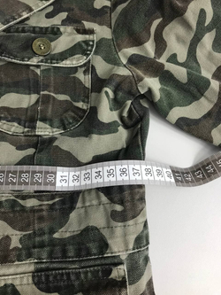 Жакет камуфляжный 42 размер