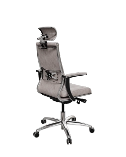 Эргономичное кресло Samurai M3-13U - GoyaLE /Kc31/Wm31/U1mV-mL/H13mV-3D(M26.B31.G20.W03)