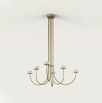 Люстра подвесная