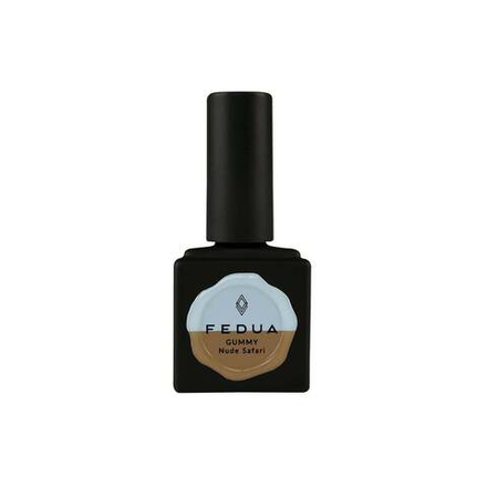 Gummy Nude safari Gel Polish - Обнаженная сафари камуфлирующая база гель-лак