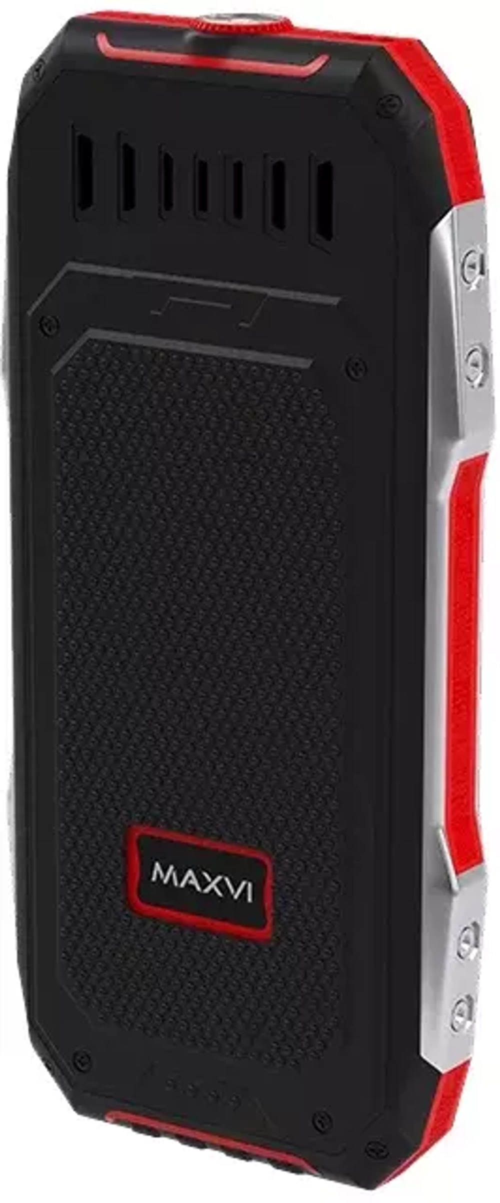 Сотовый телефон Maxvi T101 Red