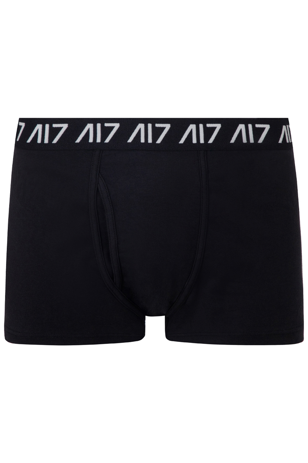 Боксеры черные и белые