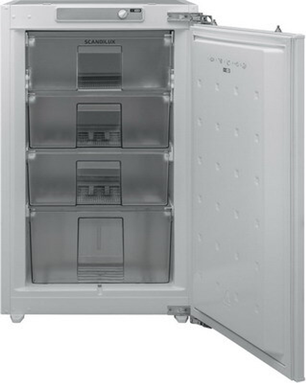Встраиваемый морозильник Scandilux FBI 109
