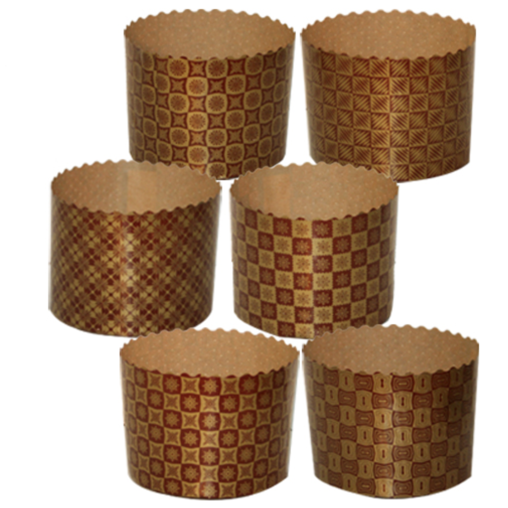 Форма для кулечей 150 гр