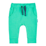 Штанишки для мальчиков "Giraffe" р.98 зелёный