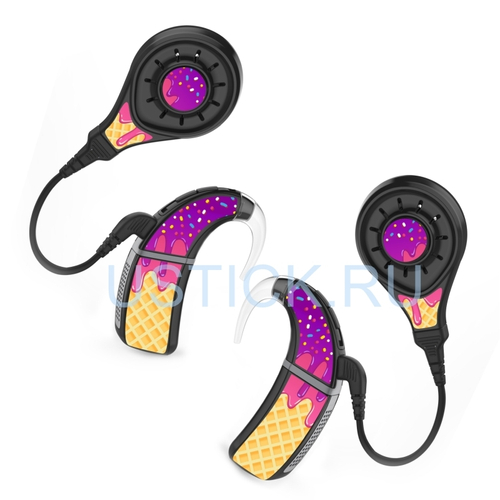 NUROTRON Enduro "Мороженое"