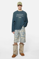 Лонгслив Acne Studios